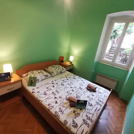 Appartement Varglien, With Garden Place Opatija