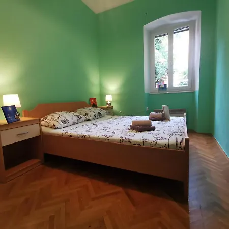 Varglien, With Garden Place Opatija
