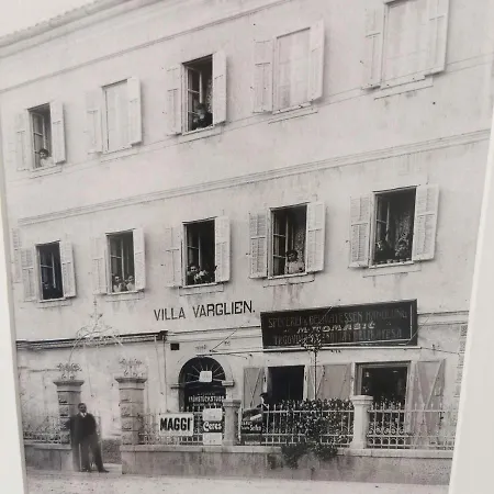 Appartement Varglien, With Garden Place